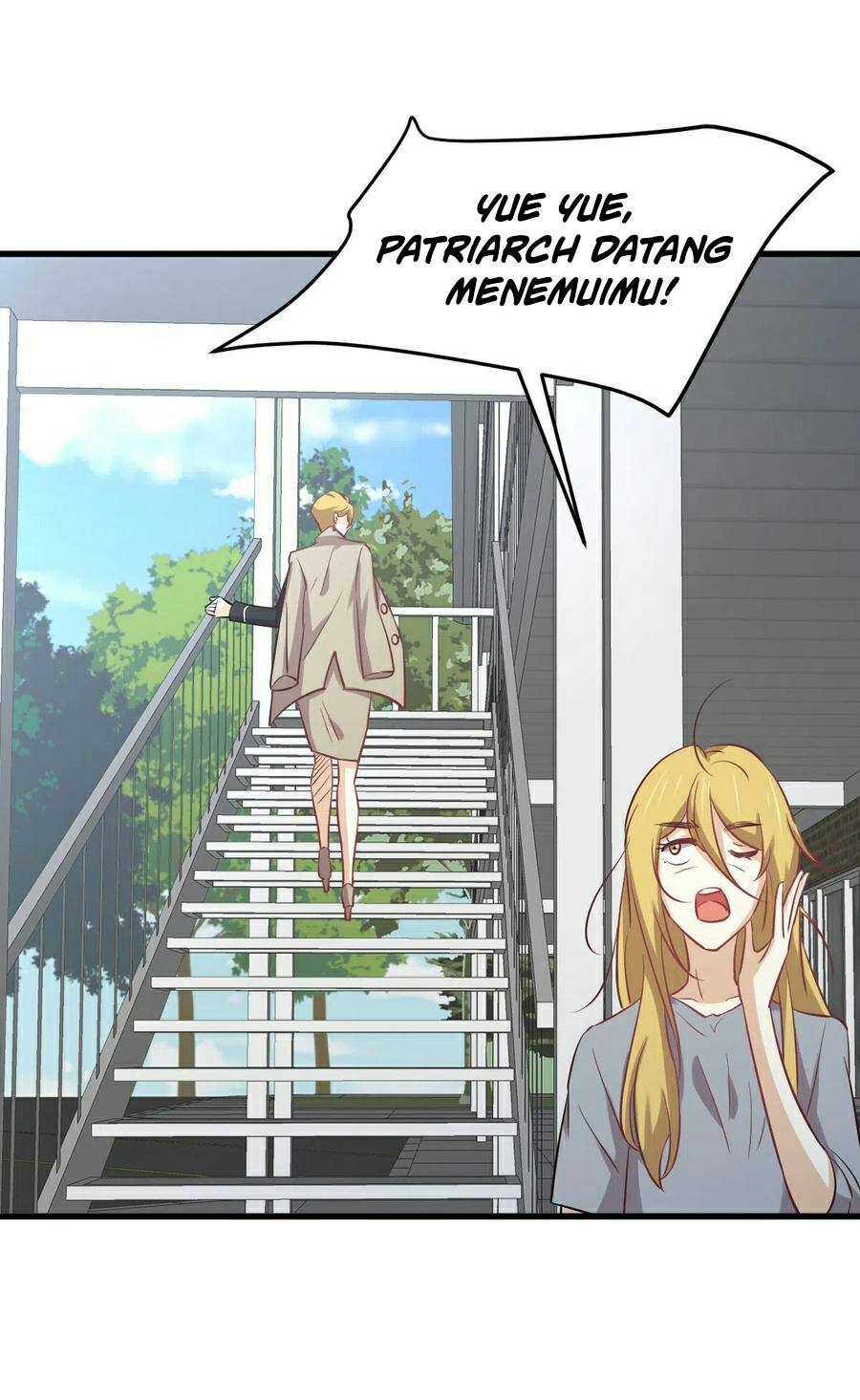Immortal Swordsman in The Reverse World Chapter 257 Gambar 34